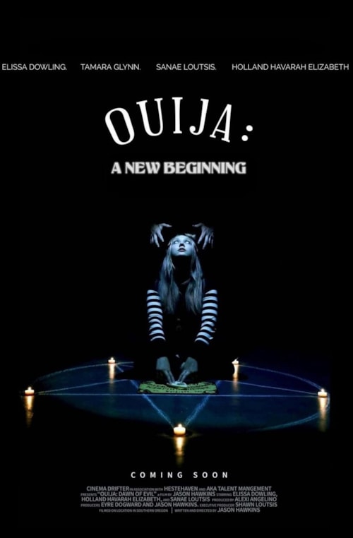 Ouija: A New Beginning poster